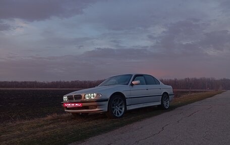 BMW 7 серия, 2001 год, 800 000 рублей, 2 фотография