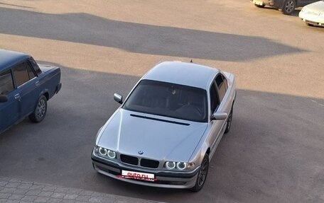 BMW 7 серия, 2001 год, 800 000 рублей, 3 фотография