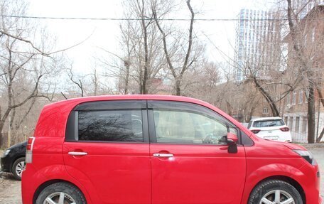 Toyota Spade, 2016 год, 850 000 рублей, 4 фотография