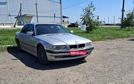 BMW 7 серия, 2001 год, 800 000 рублей, 4 фотография