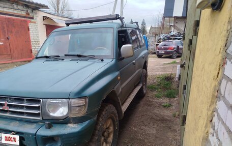 Mitsubishi Pajero III рестайлинг, 1998 год, 650 000 рублей, 3 фотография