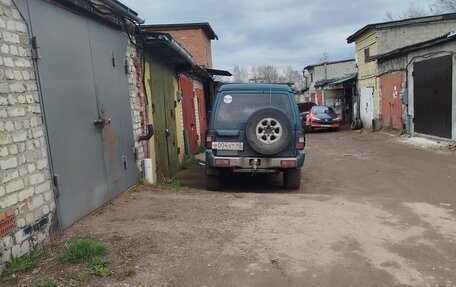 Mitsubishi Pajero III рестайлинг, 1998 год, 650 000 рублей, 4 фотография