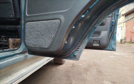 Mitsubishi Pajero III рестайлинг, 1998 год, 650 000 рублей, 6 фотография