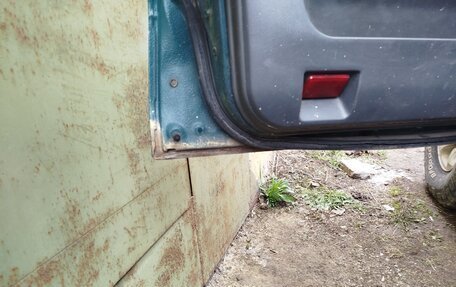 Mitsubishi Pajero III рестайлинг, 1998 год, 650 000 рублей, 5 фотография