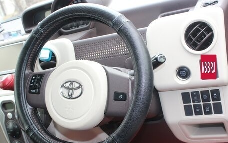 Toyota Spade, 2016 год, 850 000 рублей, 10 фотография