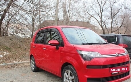 Toyota Spade, 2016 год, 850 000 рублей, 2 фотография