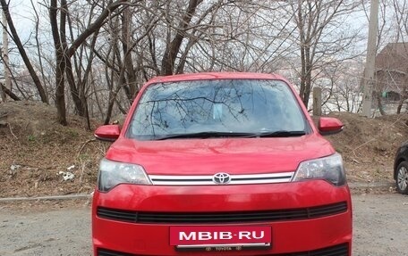 Toyota Spade, 2016 год, 850 000 рублей, 6 фотография