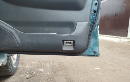 Mitsubishi Pajero III рестайлинг, 1998 год, 650 000 рублей, 7 фотография