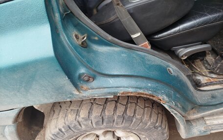 Mitsubishi Pajero III рестайлинг, 1998 год, 650 000 рублей, 9 фотография