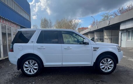 Land Rover Freelander II рестайлинг 2, 2013 год, 1 870 000 рублей, 7 фотография