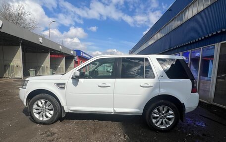 Land Rover Freelander II рестайлинг 2, 2013 год, 1 870 000 рублей, 8 фотография