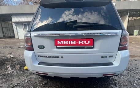 Land Rover Freelander II рестайлинг 2, 2013 год, 1 870 000 рублей, 5 фотография