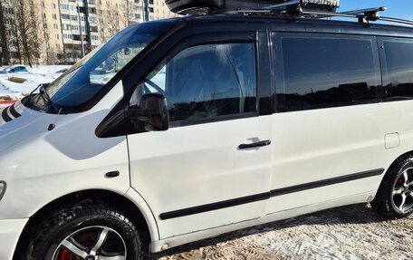 Mercedes-Benz Vito, 1999 год, 570 000 рублей, 4 фотография