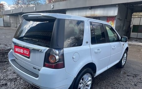 Land Rover Freelander II рестайлинг 2, 2013 год, 1 870 000 рублей, 6 фотография