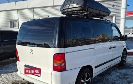 Mercedes-Benz Vito, 1999 год, 570 000 рублей, 3 фотография