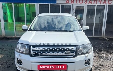 Land Rover Freelander II рестайлинг 2, 2013 год, 1 870 000 рублей, 15 фотография