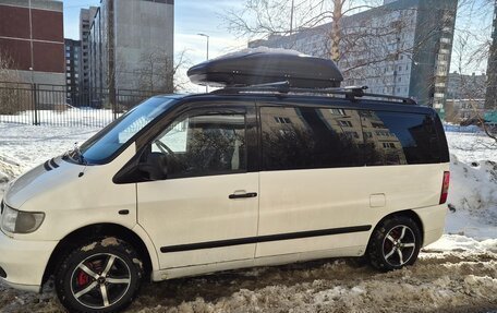 Mercedes-Benz Vito, 1999 год, 570 000 рублей, 16 фотография