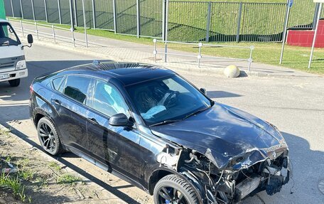 BMW X6, 2017 год, 2 350 000 рублей, 5 фотография