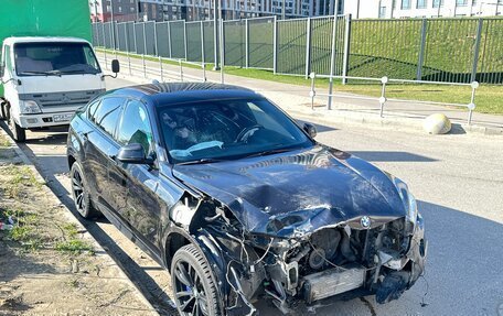 BMW X6, 2017 год, 2 350 000 рублей, 6 фотография