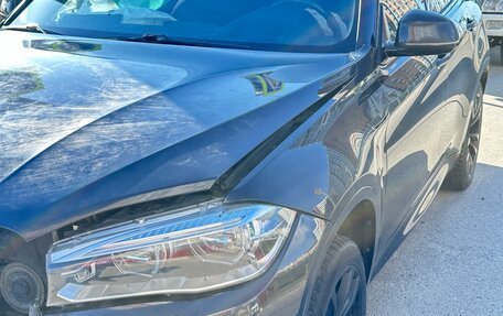 BMW X6, 2017 год, 2 350 000 рублей, 9 фотография