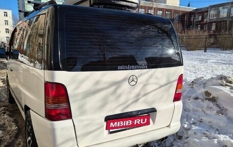 Mercedes-Benz Vito, 1999 год, 570 000 рублей, 17 фотография