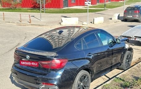 BMW X6, 2017 год, 2 350 000 рублей, 4 фотография
