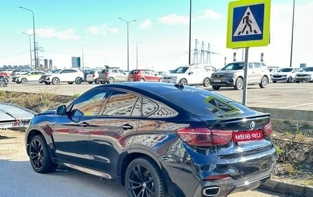 BMW X6, 2017 год, 2 350 000 рублей, 2 фотография