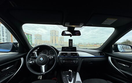 BMW 3 серия, 2013 год, 1 820 000 рублей, 15 фотография