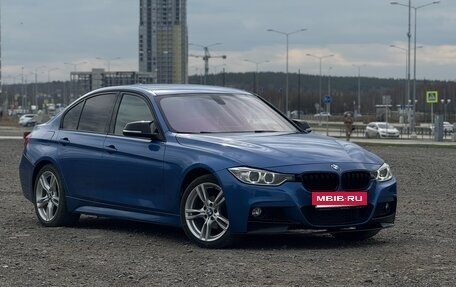 BMW 3 серия, 2013 год, 1 820 000 рублей, 4 фотография