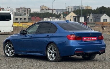 BMW 3 серия, 2013 год, 1 820 000 рублей, 2 фотография