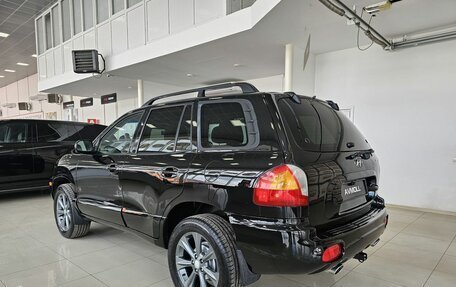 Hyundai Santa Fe III рестайлинг, 2001 год, 875 000 рублей, 6 фотография