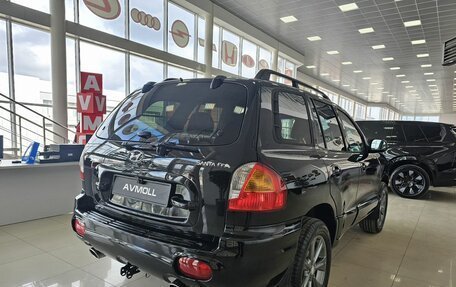 Hyundai Santa Fe III рестайлинг, 2001 год, 875 000 рублей, 8 фотография