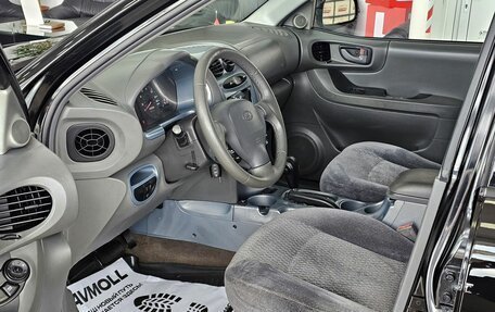 Hyundai Santa Fe III рестайлинг, 2001 год, 875 000 рублей, 10 фотография