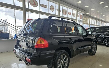 Hyundai Santa Fe III рестайлинг, 2001 год, 875 000 рублей, 9 фотография