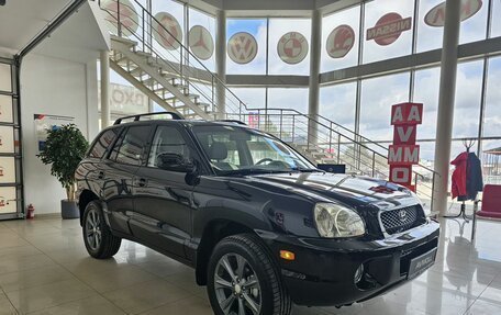 Hyundai Santa Fe III рестайлинг, 2001 год, 875 000 рублей, 5 фотография