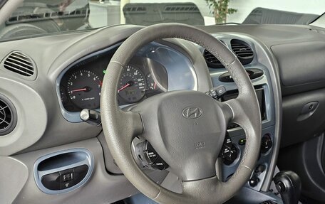 Hyundai Santa Fe III рестайлинг, 2001 год, 875 000 рублей, 11 фотография