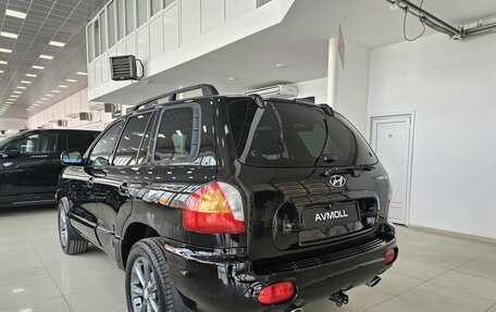 Hyundai Santa Fe III рестайлинг, 2001 год, 875 000 рублей, 7 фотография