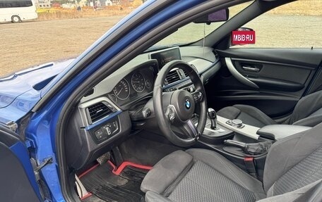 BMW 3 серия, 2013 год, 1 820 000 рублей, 12 фотография