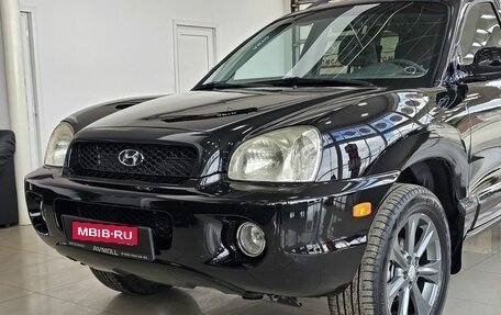 Hyundai Santa Fe III рестайлинг, 2001 год, 875 000 рублей, 3 фотография