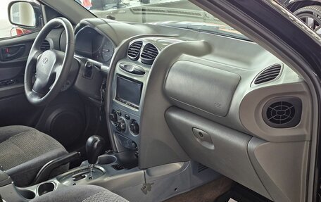 Hyundai Santa Fe III рестайлинг, 2001 год, 875 000 рублей, 17 фотография