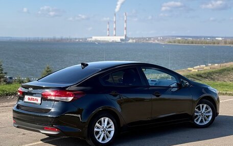 KIA Cerato III, 2017 год, 1 150 000 рублей, 2 фотография