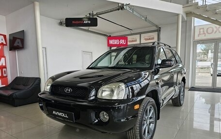 Hyundai Santa Fe III рестайлинг, 2001 год, 875 000 рублей, 2 фотография