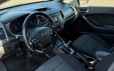 KIA Cerato III, 2017 год, 1 150 000 рублей, 7 фотография