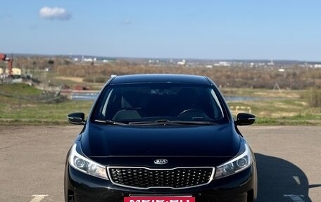 KIA Cerato III, 2017 год, 1 150 000 рублей, 3 фотография