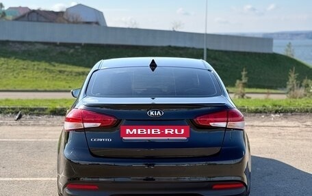 KIA Cerato III, 2017 год, 1 150 000 рублей, 4 фотография