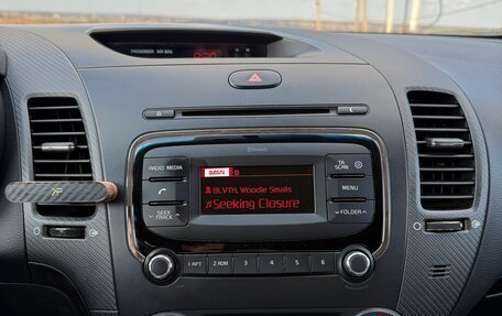 KIA Cerato III, 2017 год, 1 150 000 рублей, 12 фотография