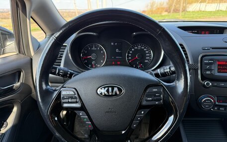 KIA Cerato III, 2017 год, 1 150 000 рублей, 9 фотография