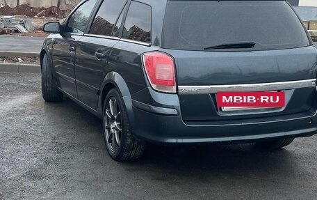 Opel Astra H, 2006 год, 420 000 рублей, 3 фотография