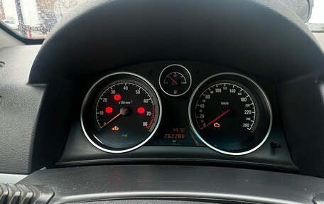 Opel Astra H, 2006 год, 420 000 рублей, 9 фотография