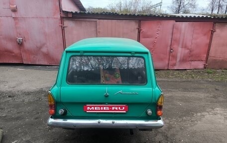 Москвич 427, 1973 год, 400 000 рублей, 4 фотография